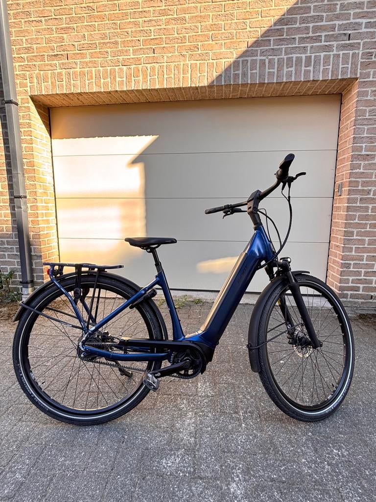 Giant DailyTour E+ 1 BD (2022) – damesfiets S, Fietsen en Brommers, Ophalen, Gebruikt, Minder dan 10 versnellingen, Giant