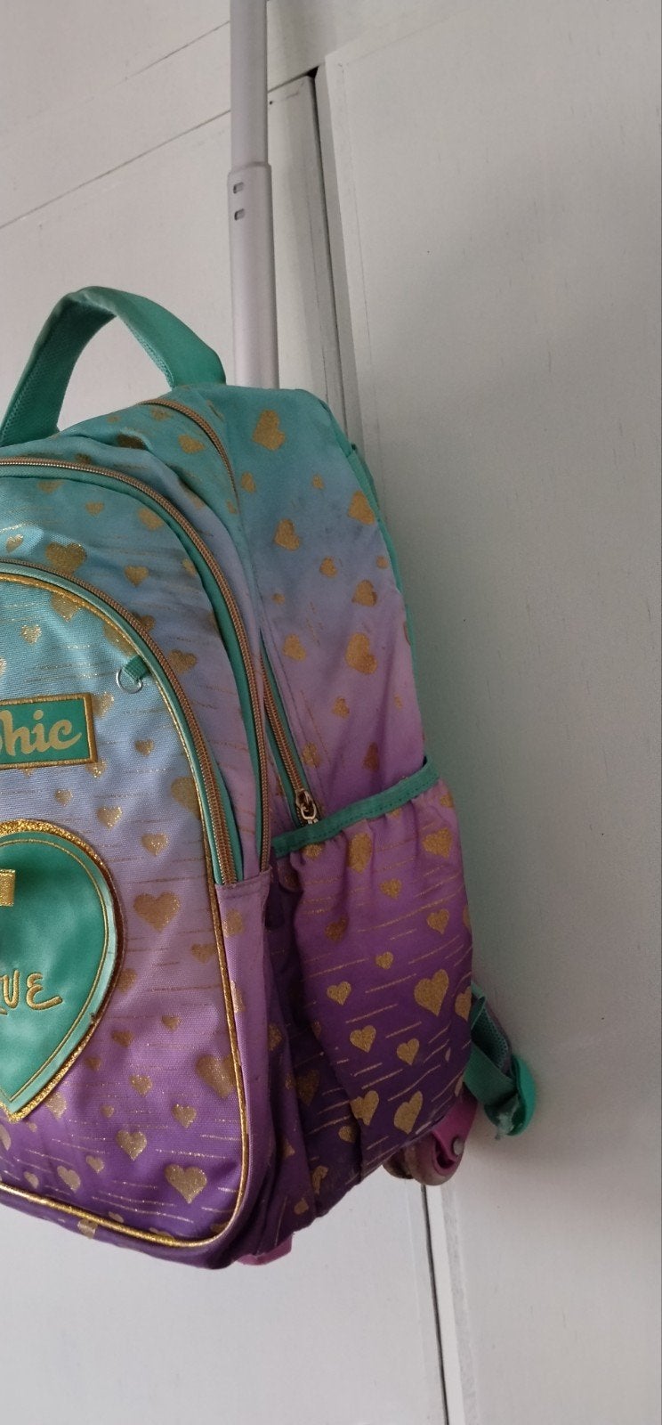 cartable, Handtassen en Accessoires, Ophalen of Verzenden, Gebruikt