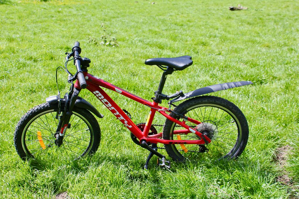 Vélo, Vélos & Vélomoteurs, Frein sur jante, Monty, 20 pouces, Enlèvement