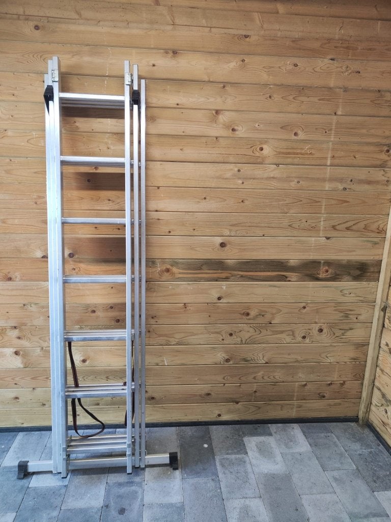 Reformladder, Ophalen