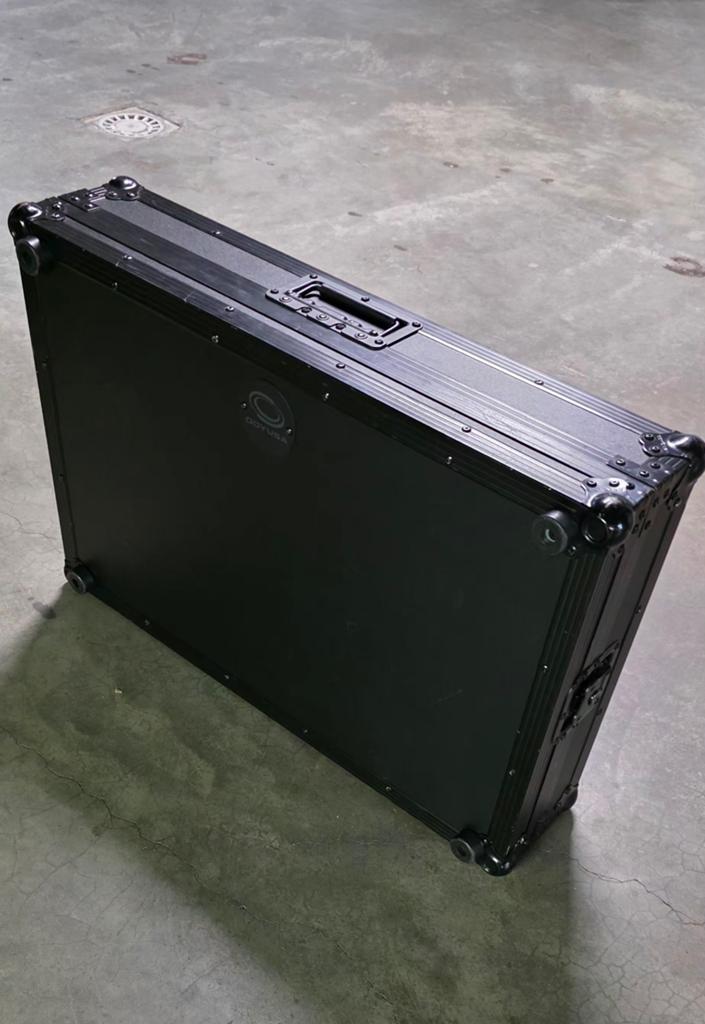 Odyssey FZGSXDJRX2W2BL flightcase, Muziek en Instrumenten, Behuizingen en Koffers, Ophalen