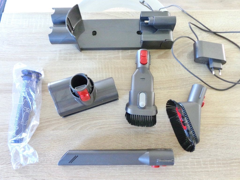 Accessoires pour aspirateur Dyson, Electroménager, Enlèvement ou Envoi, Comme neuf, Aspirateur balai, Dyson