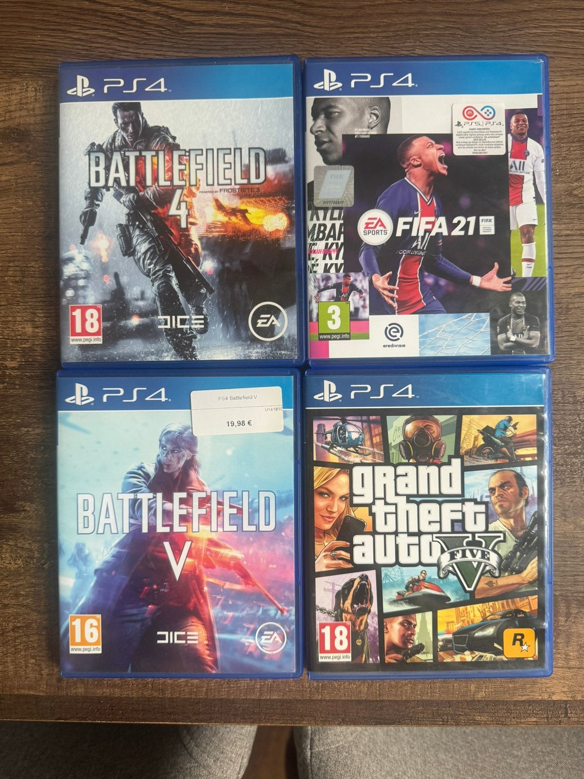 Games Playstation 4, Ophalen of Verzenden, Zo goed als nieuw, Avontuur en Actie