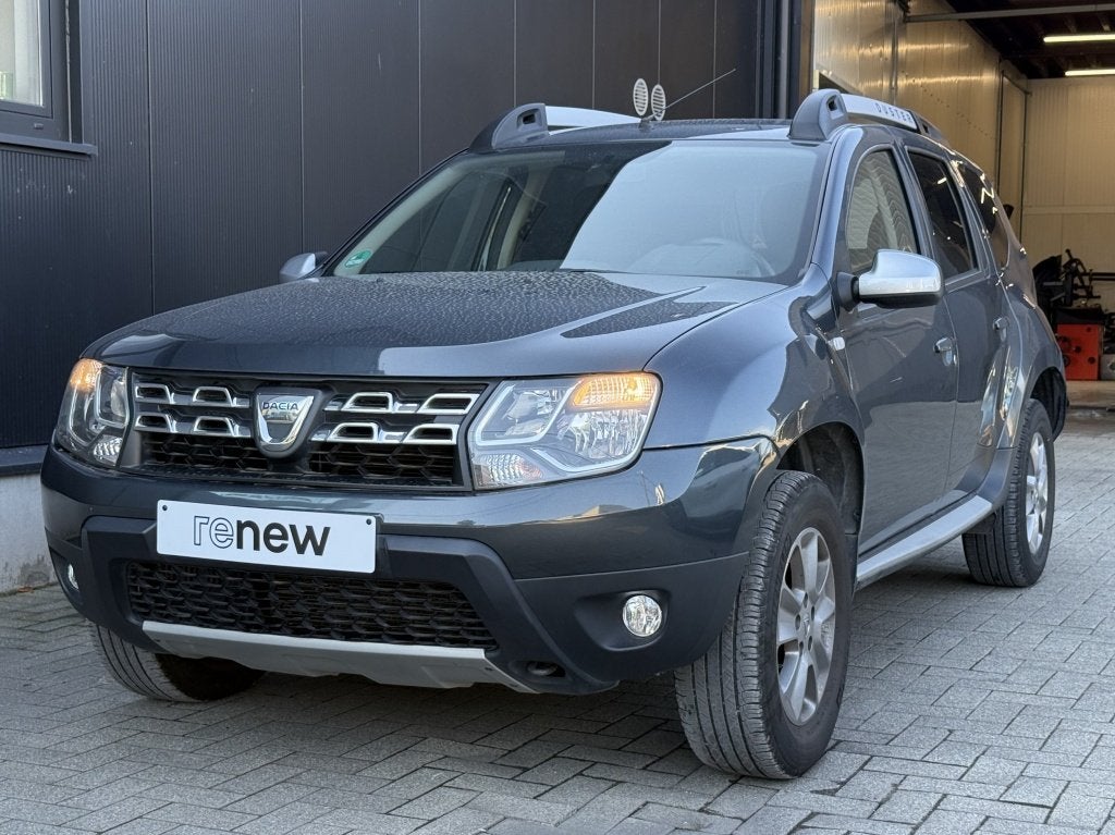 Dacia Duster 1.2 TCe Ambiance (bj 2017), Auto's, Gebruikt, Duster, Start-stop-systeem, Bedrijf