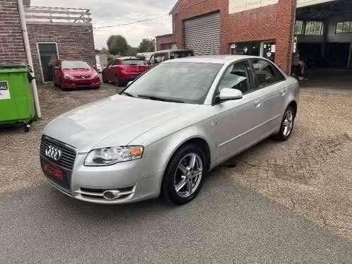 audi a4 /1.9 tdi /CAR PASS/garantie, Auto's, Voorwielaandrijving, https://public.car-pass.be/vhr/207673c2-35ac-4b917-d1ea78a2a8ea