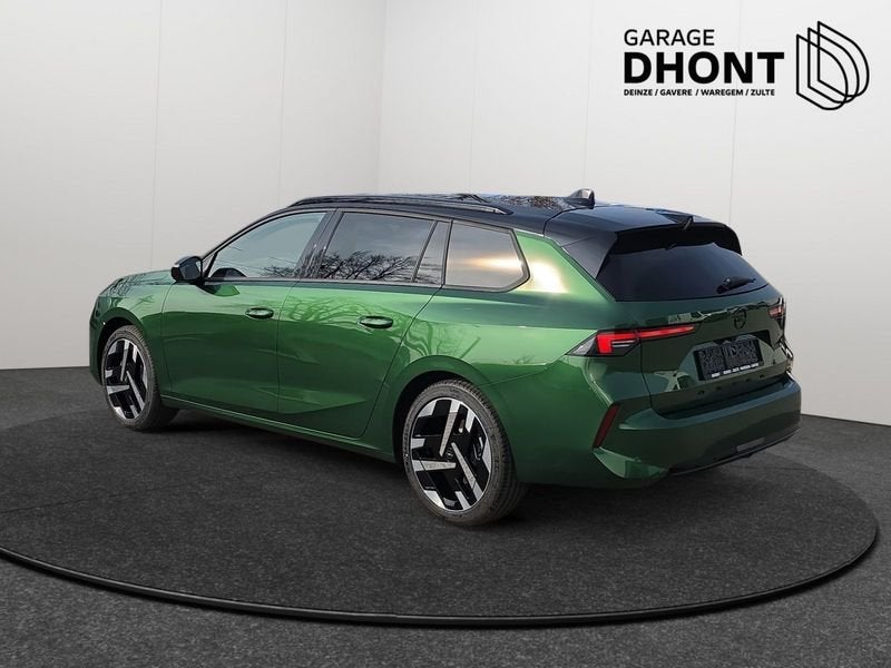 Opel Astra Sports Tourer Ultimate Electric - 58kWh - 156PK, Autos, Neuf, Achat, Euro 6, 33 min