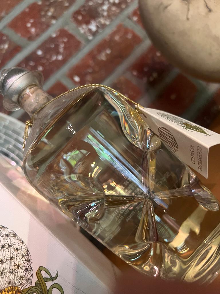 Grappa di Barbaresco, Verzamelen, Ophalen, Overige typen, Italië, Zo goed als nieuw