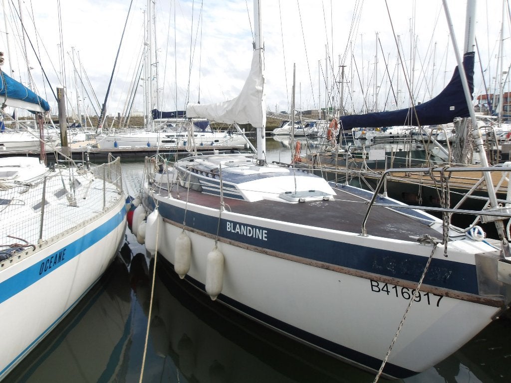 Piewiet 1000, Watersport en Boten, Kajuitzeilboten en Zeiljachten, Gebruikt, Tourjacht of cruiser, Overige merken, Diesel, Binnenboordmotor