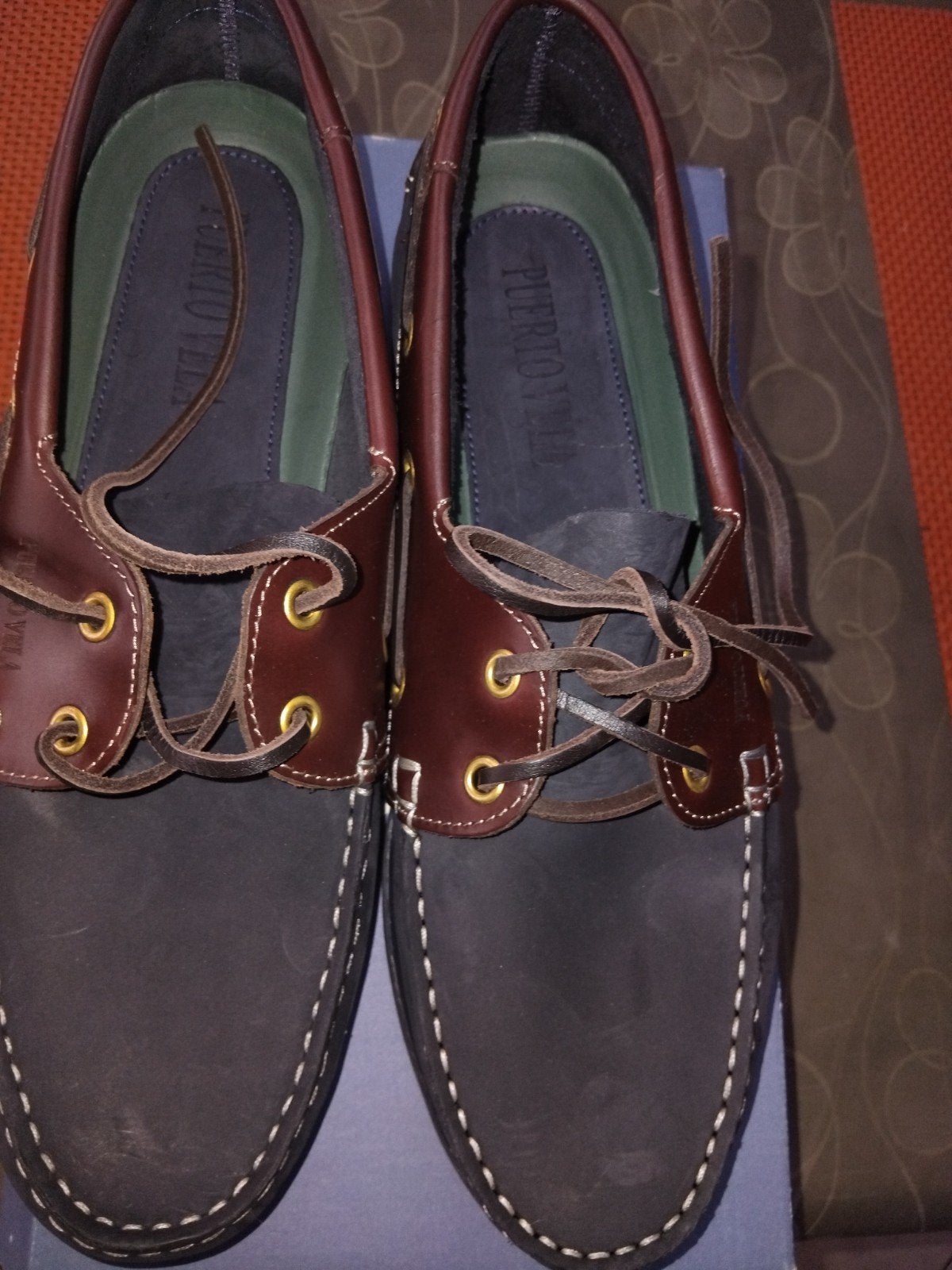 Mocassins, Vêtements | Hommes, Chaussures, Neuf, Espadrilles et Mocassins, Enlèvement, Bleu