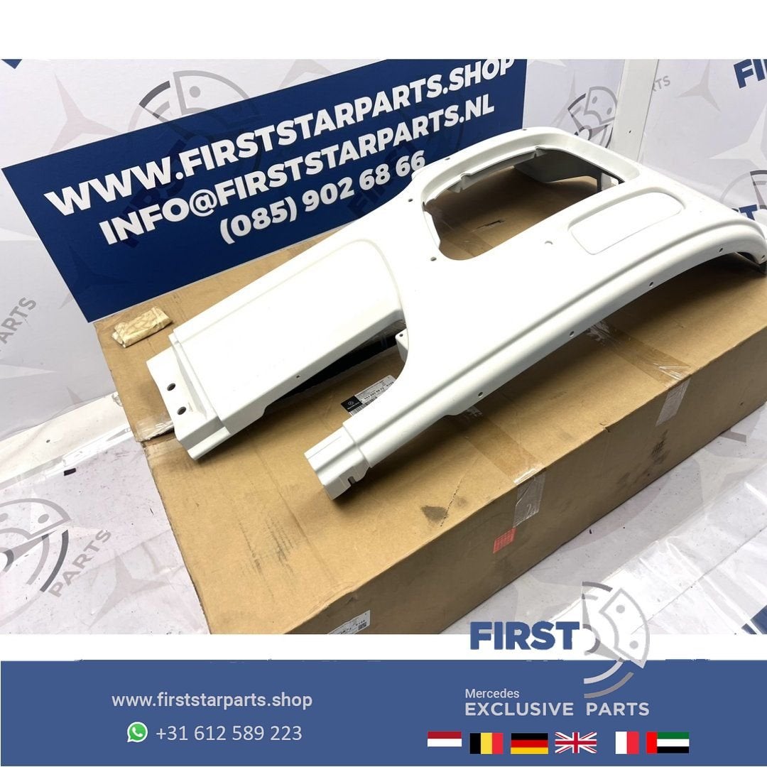 BUMPER HOEK DEEL A9438809872 Mercedes ACTROS TRUCK Antos/Aro, Utilisé, -, -, Enlèvement ou Envoi