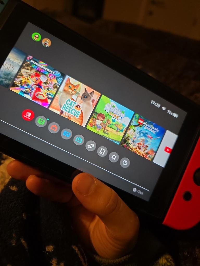 Nintendo switch te koop, Enlèvement ou Envoi