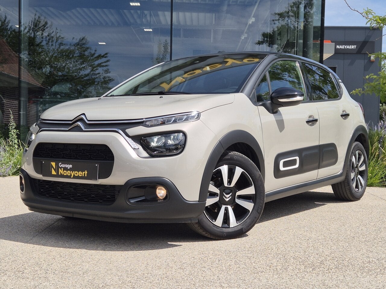 Citroen C3 Shine - 1.2, Autos, Citroën, Argent ou Gris, Achat, Euro 6, Entreprise