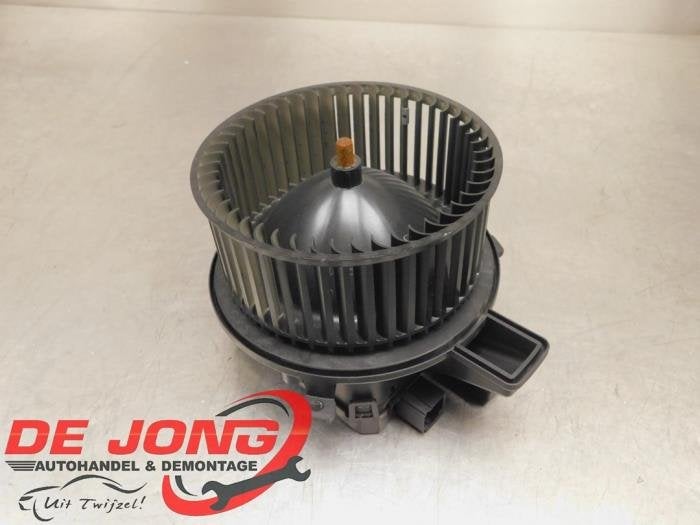 Moteur de ventilation chauffage d'un Audi Q7, Autos : Pièces & Accessoires, -, 3 mois de garantie, Audi, Utilisé