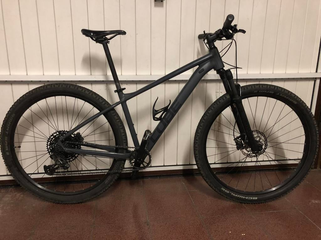 Mountainbike Cube Acid M18 te koop!, Fietsen en Brommers, Ophalen, Gebruikt