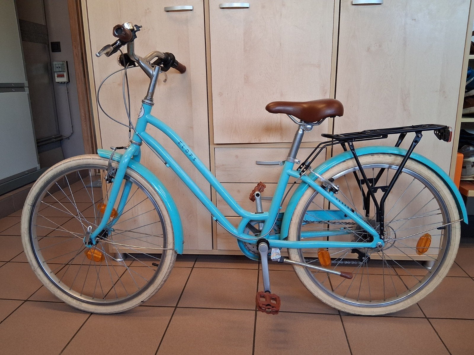 Meisjesfiets - 24 inch - goede staat, Fietsen en Brommers, Ophalen