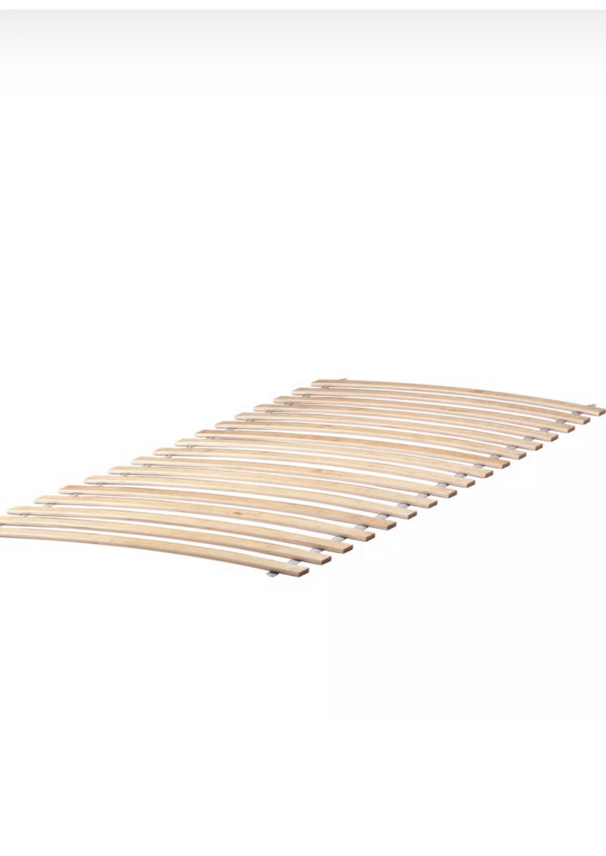 Sommier â lattes ikea, Enlèvement, Comme neuf, Sommier