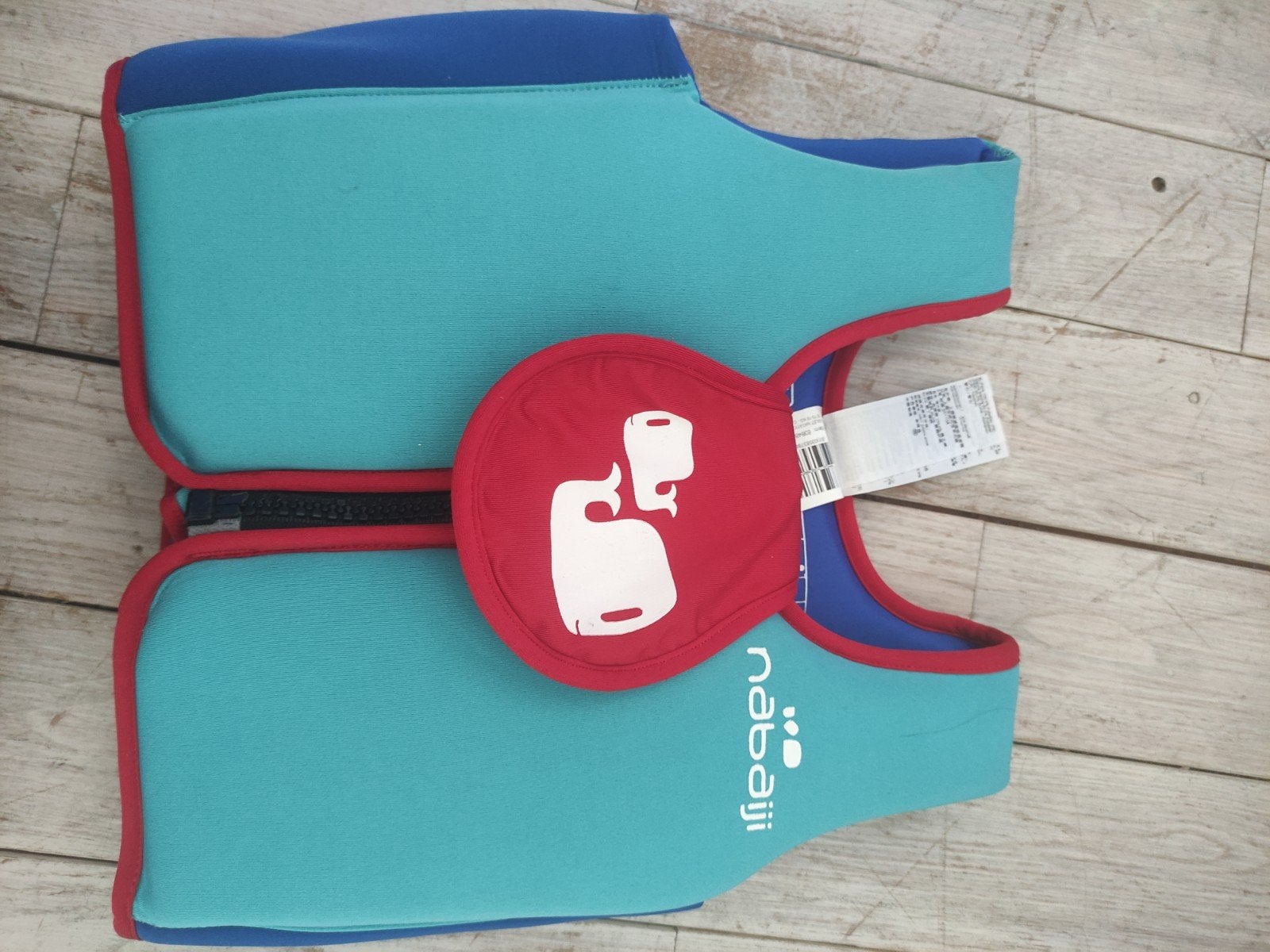 Zwemvest, Kinderen en Baby's, Kinderkleding | Kinder-zwemkleding, Jongen of Meisje, Overige maten, Zo goed als nieuw, Zwem-accessoire