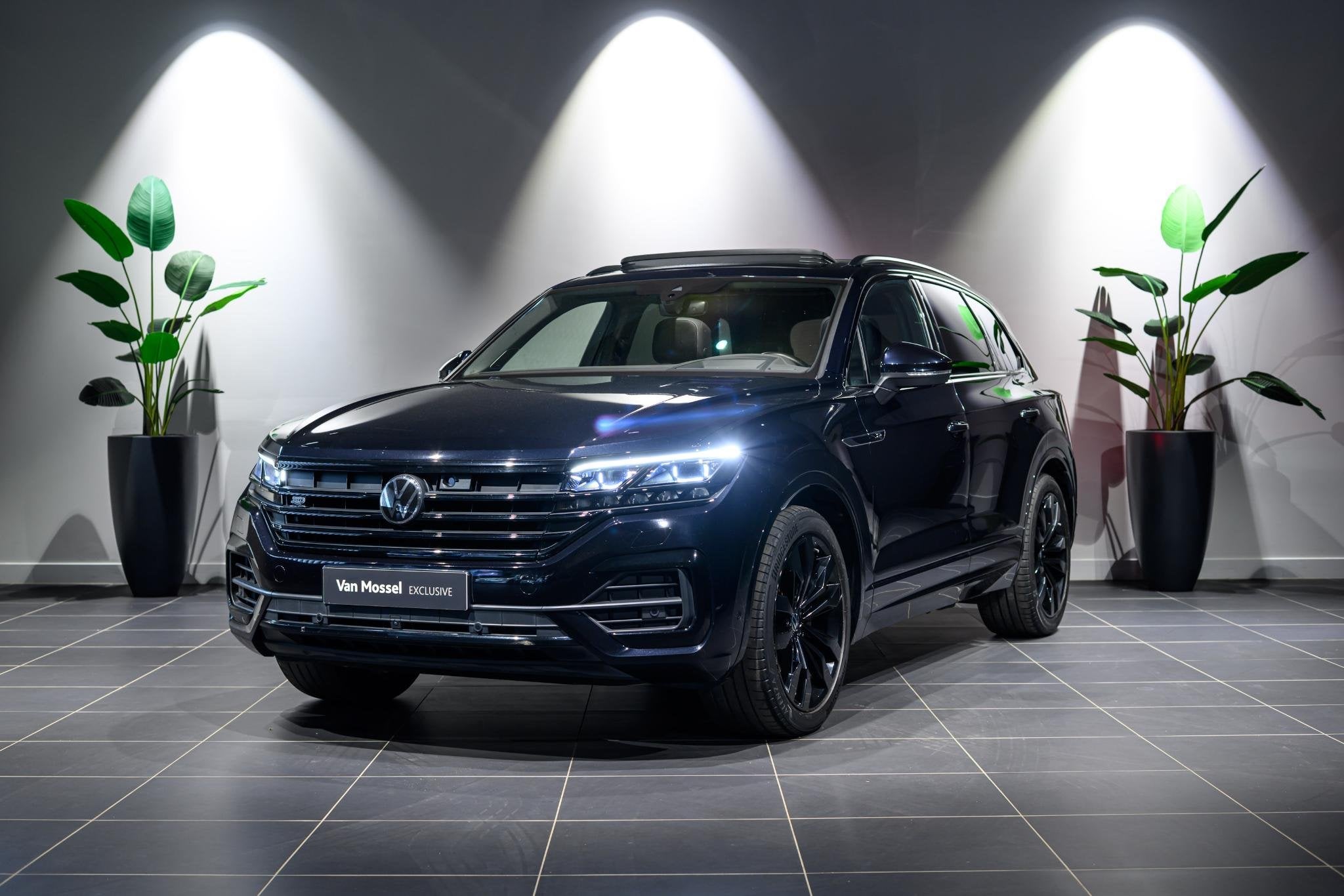 Volkswagen Touareg 3.0 V6 210kW 4WD R-Line (automatique), Autos, Volkswagen, Entreprise, 5 portes, 6 cylindres, Quatre roues motrices / 4X4