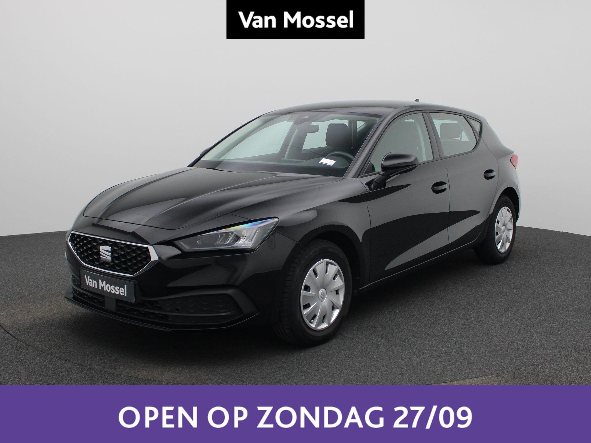 SEAT Leon 1.0 TSI 90 Reference, Autos, Achat, 90 ch, Euro 6, Entreprise