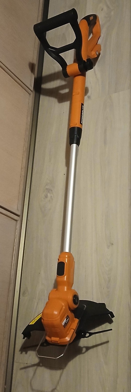 Nieuw!Nooit gebruikt!Grastrimmer, Tuin en Terras, Grastrimmers, Ophalen, Accu