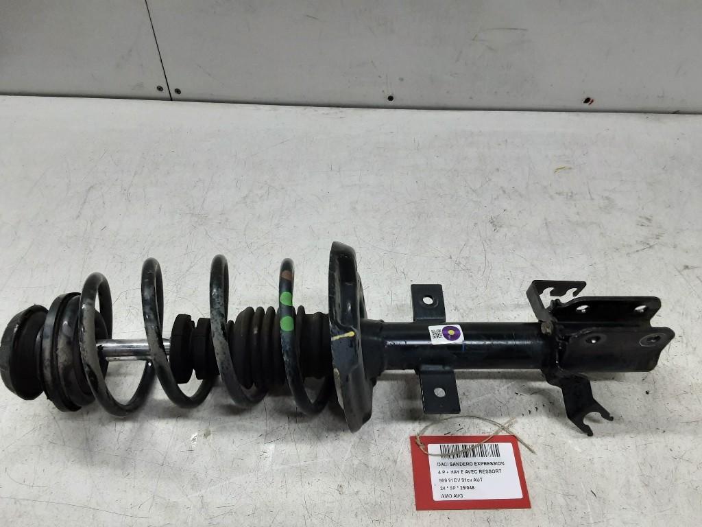 SCHOKBREKER LINKS VOOR Dacia Sandero III (543022129R), Dacia, Gebruikt, Mevr. I. Hauben, Rue de l'Espoir 34 34
4030  GRIVEGNÉE, BE