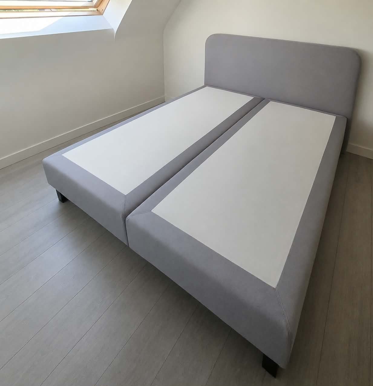 Boxspring, Huis en Inrichting, Slaapkamer | Stapelbedden en Hoogslapers, Ophalen