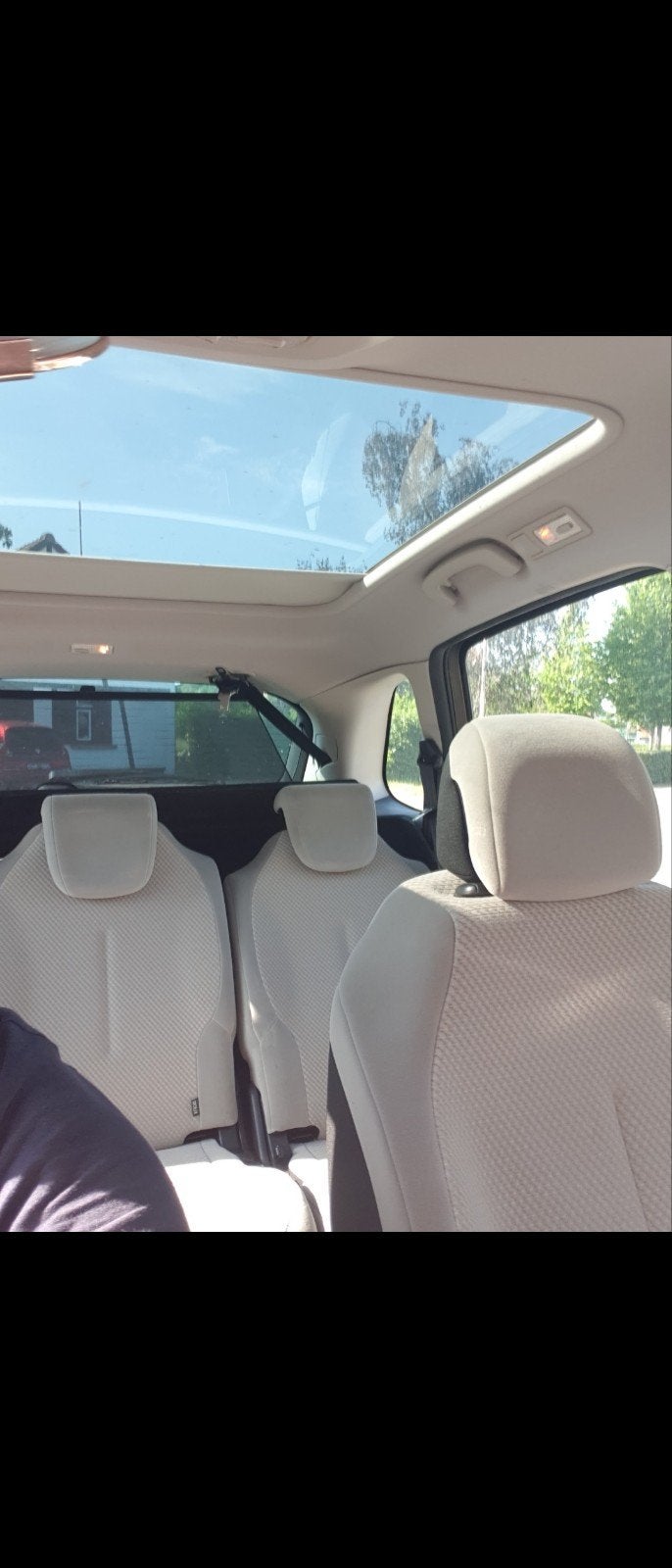 C4 Picasso, Autos, Euro 5, Boîte manuelle, Volant multifonction, 5 portes