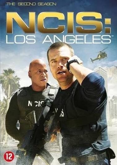 Ncis los angeles, Cd's en Dvd's, Ophalen of Verzenden, Gebruikt
