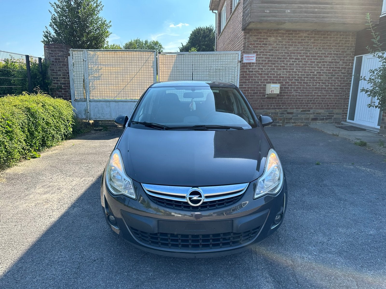 OPEL CORSA • ESSENCE • EURO 5 • AIRCO •, Voorwielaandrijving, Euro 5, Stof, 63 kW