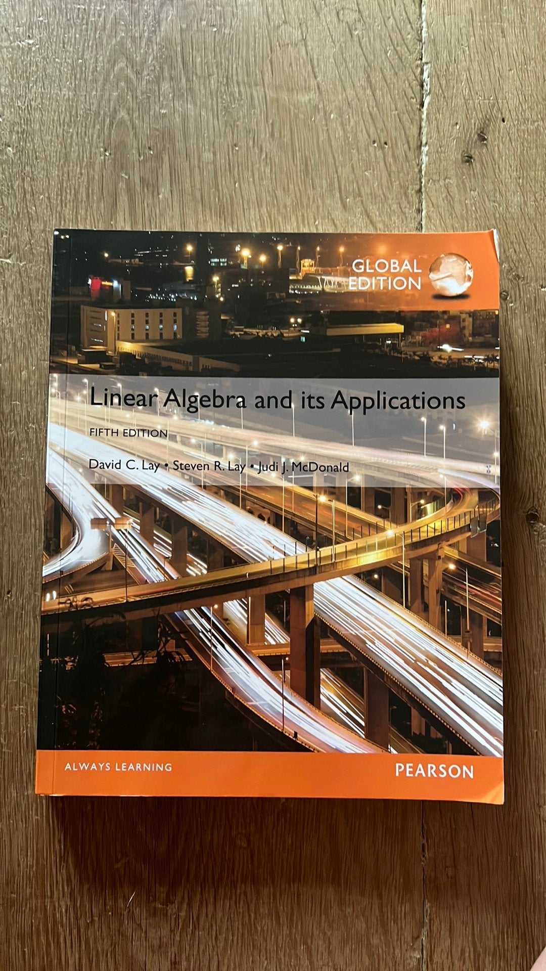 Linear Algebra and its Applications, Livres, Livres d'étude & Cours, Enlèvement, Comme neuf, Enseignement supérieur