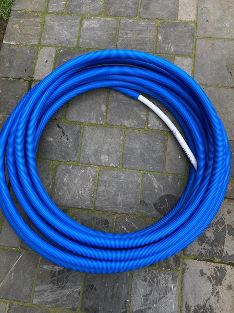 Alpex waterleidingen, Bricolage & Construction, Enlèvement, Comme neuf, Autres types