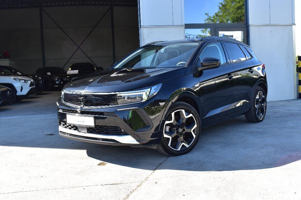 Opel Grandland Hybrid4 300 ch AWD BVA8 UltimatePlugIN, Autos, Achat, Euro 6, Entreprise, Entretenue par le concessionnaire