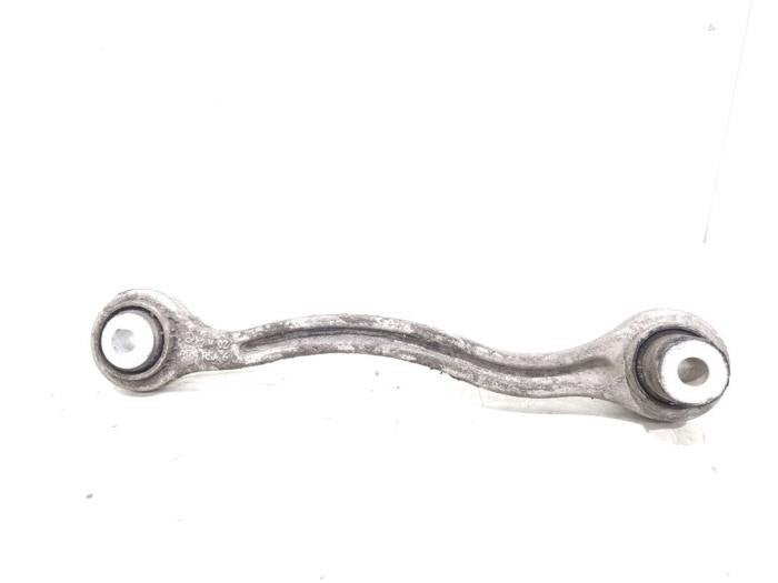 Spoorstang links van een Mercedes C-Klasse, Gebruikt, -, Ophalen of Verzenden, -