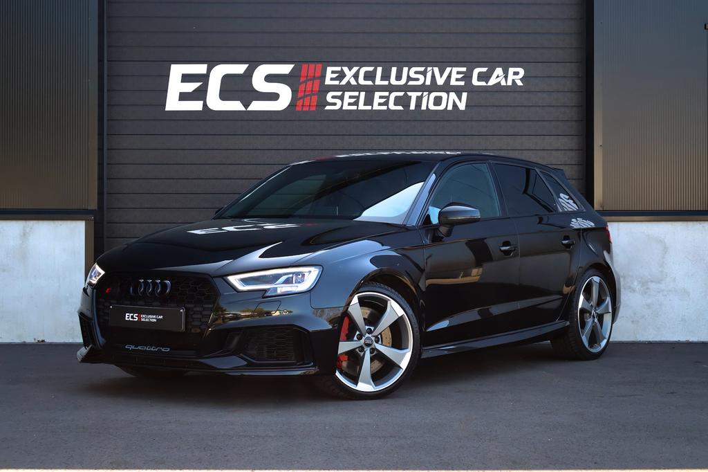 Audi RS3 | DAZA | Matrix | Alcantara | Sièges RS | Virtual, Cuir, Achat, 2480 cm³, Euro 6