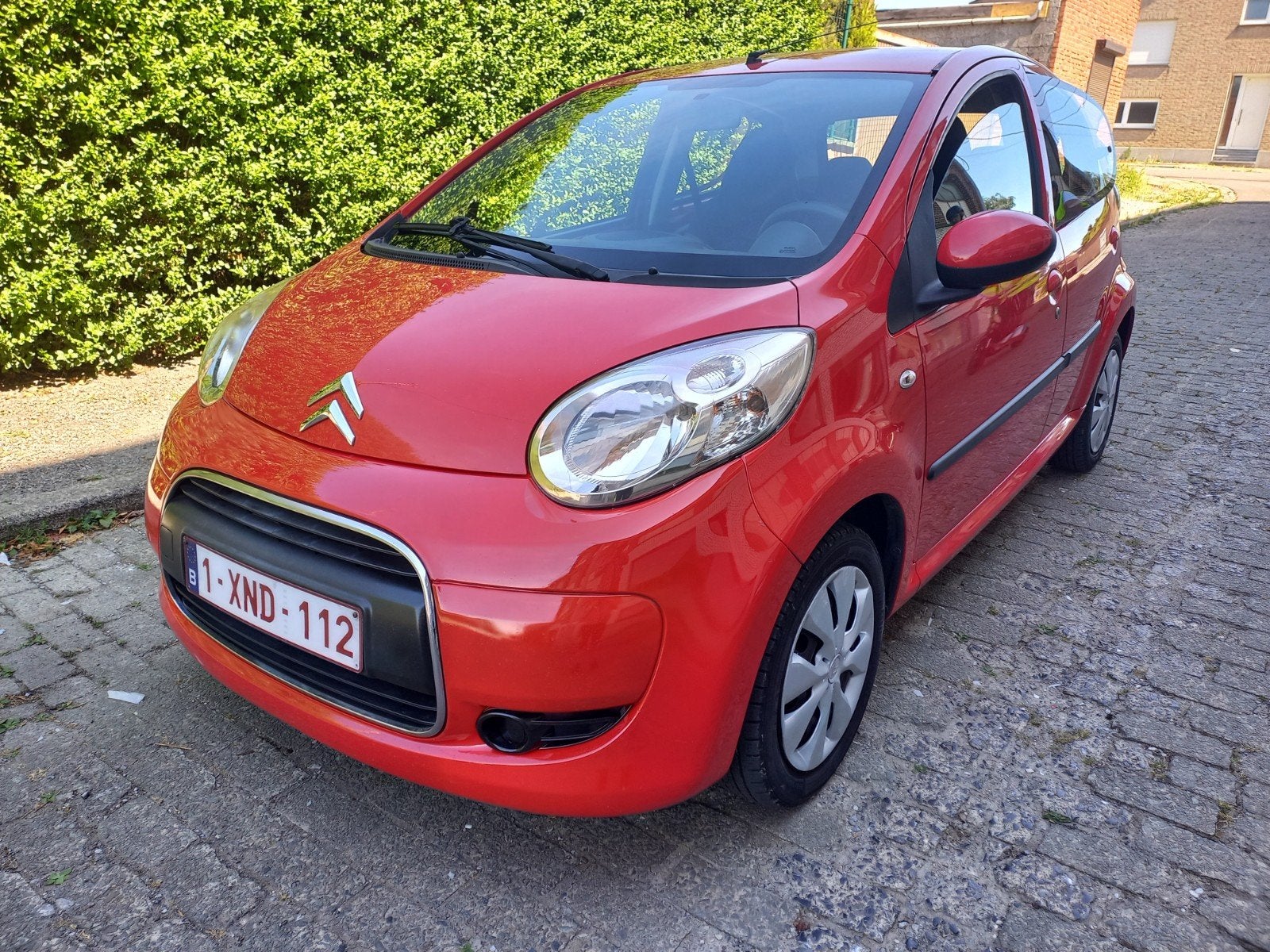 Citroën c1 prête à immatriculer ctok vierge 2011/0496974931, C1, Particulier, Essence, Verrouillage central