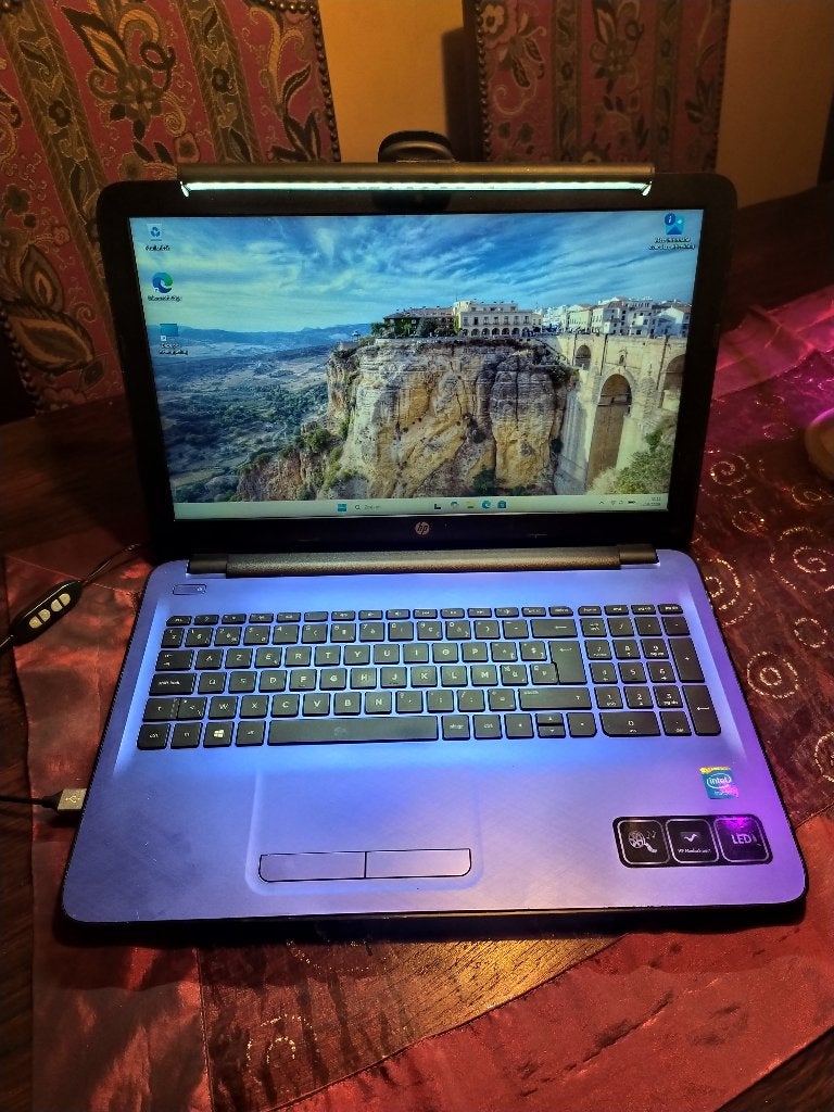 Hp laptop windows 11 en office 2024, Ophalen, Hp