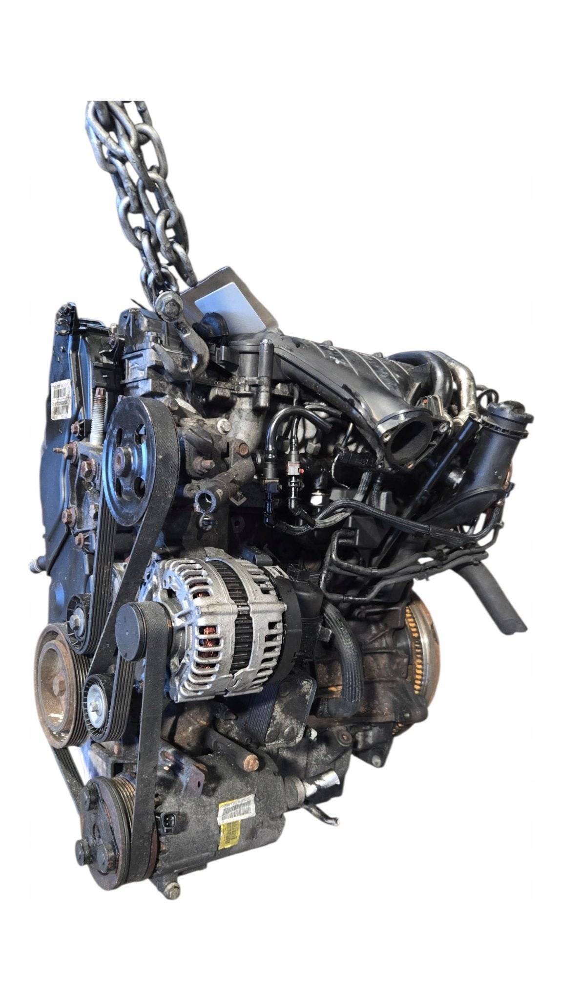 Moteur QXBA Complet GALAXY MONDEO S-MAX FORD, Envoi, Utilisé, Daihatsu