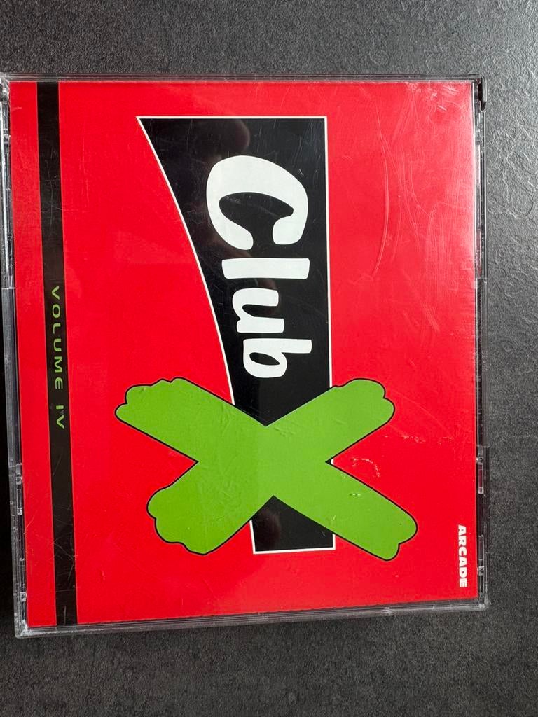 Club X, Enlèvement ou Envoi, Comme neuf