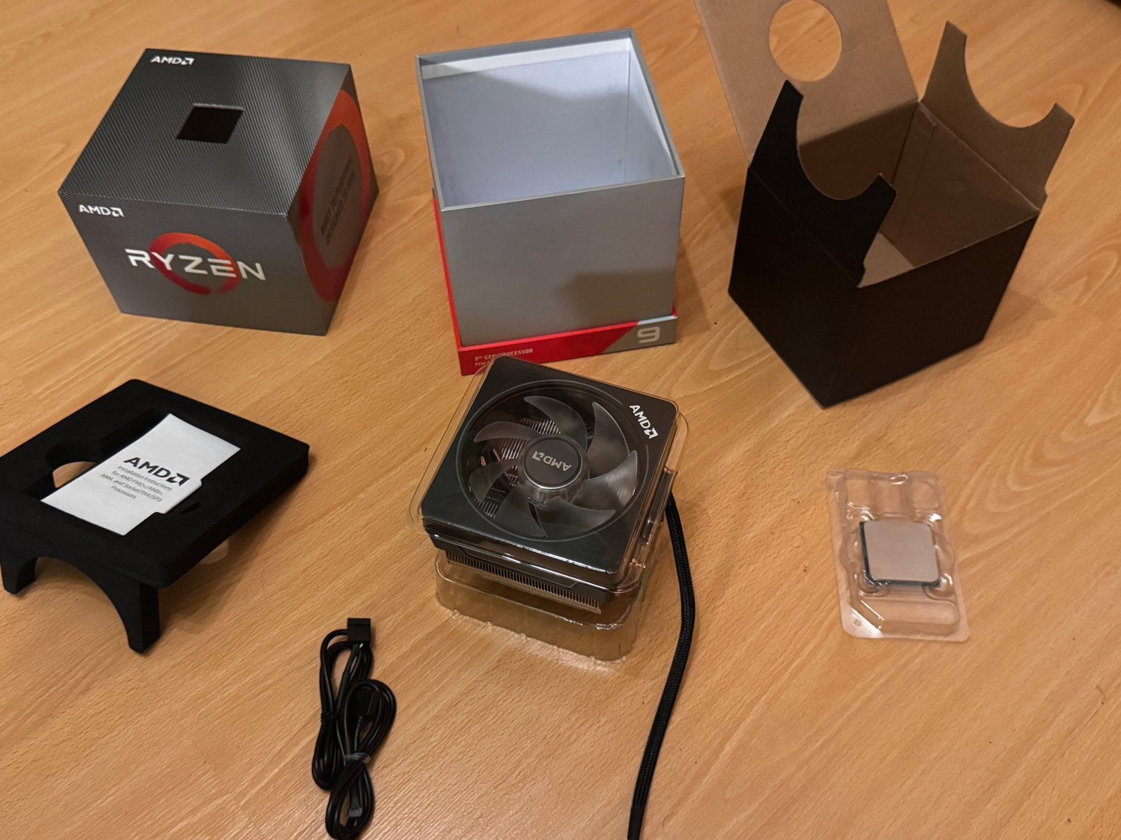 Ryzen 9 3900x, Enlèvement ou Envoi