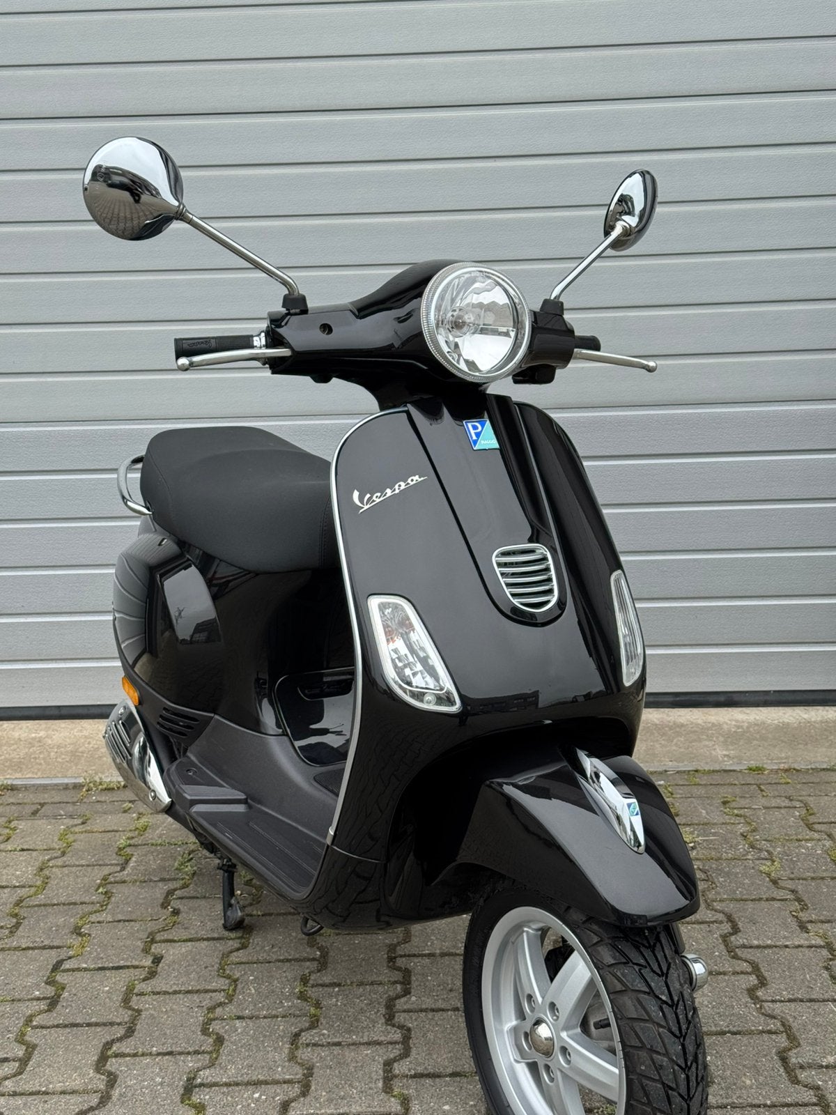 Vespa LX50 4T 900km UNIEK!, Fietsen en Brommers, Scooters | Vespa, Zo goed als nieuw, Klasse A (25 km/u), Ophalen
