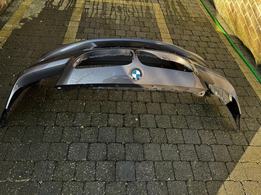 BMW F30 + F31 Facelift Voorbumper 2015 TOT 2019, Auto-onderdelen, Ophalen, BMW
