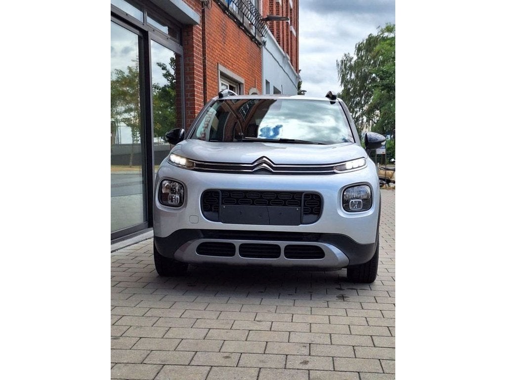 Citroen C3 Aircross 1.5 BlueHDi 100 S&S man6 Business GPS, Auto's, Citroën, 100 pk, 5 deurs, https://public.car-pass.be/vhr/50ed9009-983d-4d29-a549-ba0a61a81f0f