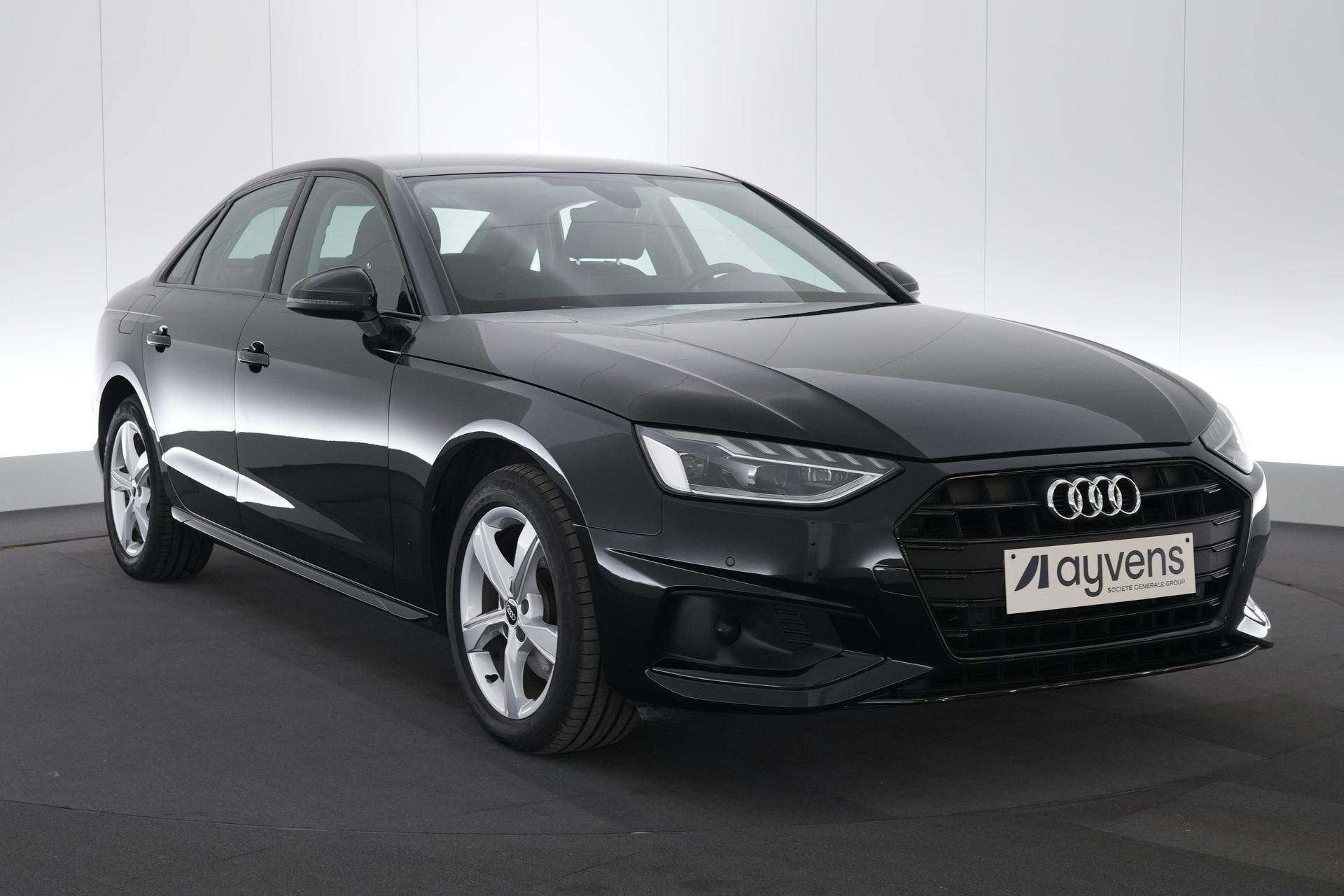 (2ATD048) AUDI A4, Achat, Entreprise, A4, https://public.car-pass.be/vhr/b4f1eadb-7179-40a6-b6c1-42f32f73778c