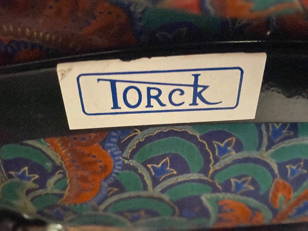 Landeau vintage torck année 90, Ophalen