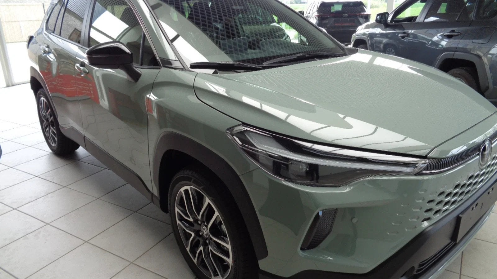 Toyota Corolla Cross Style DK (automatique), Autos, Neuf, Achat, 750 kg, 72 kW