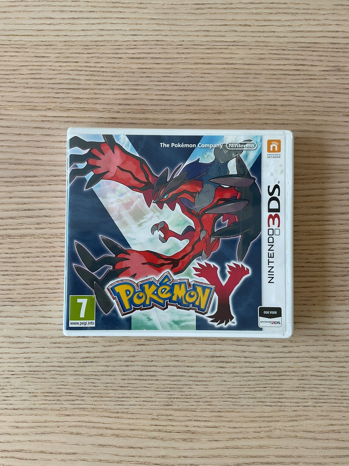 Pokemon Y, Consoles de jeu & Jeux vidéo, Jeux | Nintendo 2DS & 3DS, Enlèvement ou Envoi, Utilisé