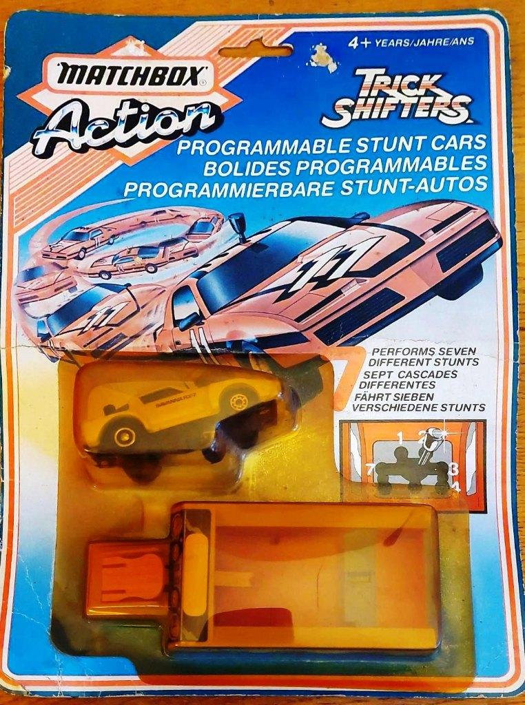 auto Matchbox Action Shifters, Enlèvement ou Envoi, Neuf, Voiture