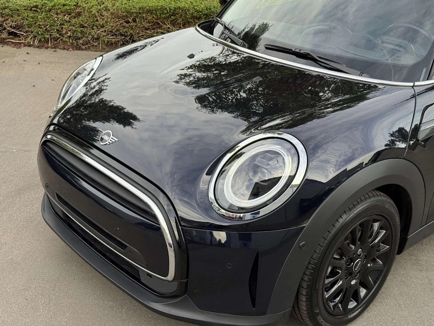 MINI Cooper 5-deurs / AUTOMAAT / PANO / HUD / CAM / KEYLESS, Auto's, Gebruikt, https://public.car-pass.be/vhr/085e3662-3bb2-4a6d-8528-f39125d646ae