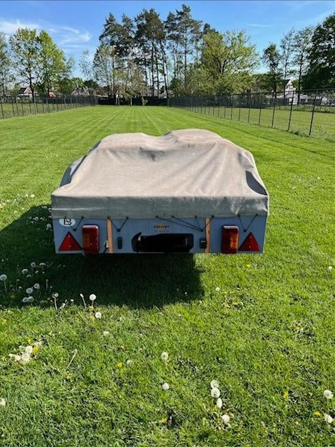 Vouwwagen Raclet Bornéo, Jusqu'à 5, Présent, Raclet, Enlèvement