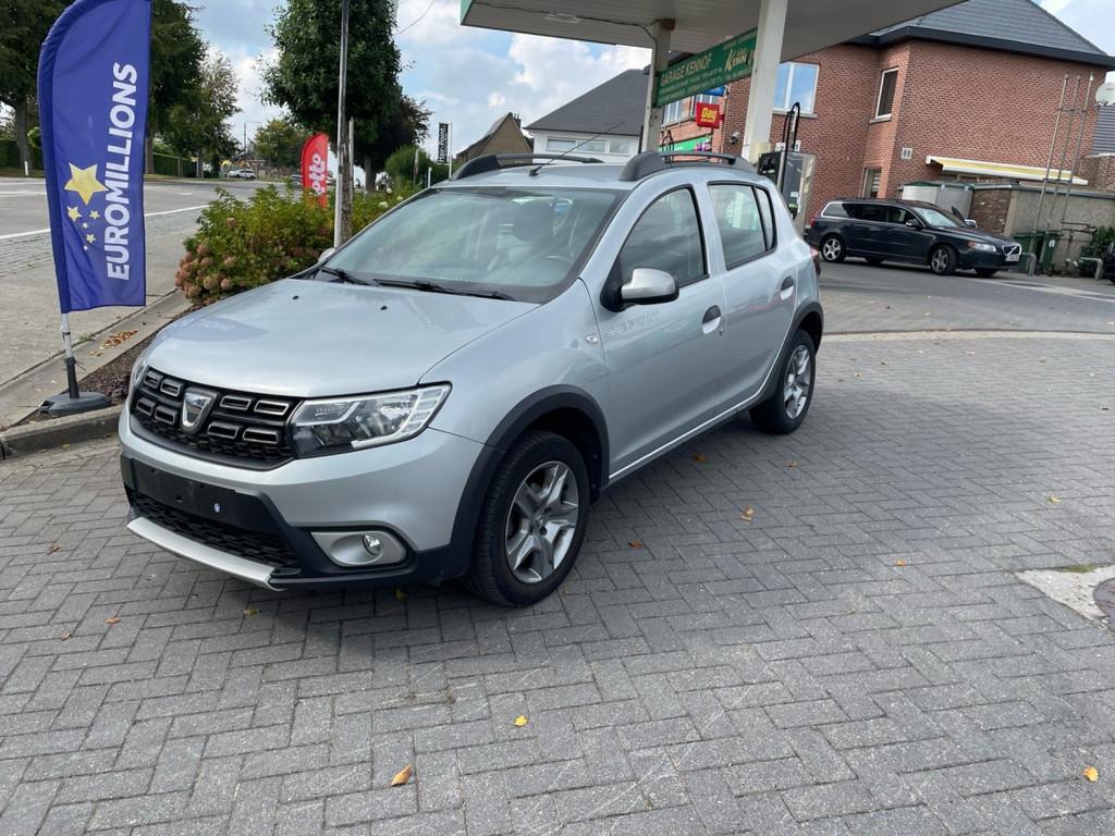 Dacia Sandero Stepway Prestige, Argent ou Gris, Achat, Euro 6, Entreprise